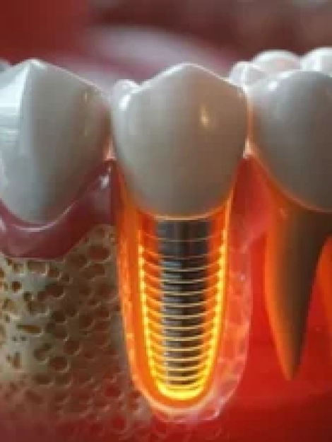 Dental implants